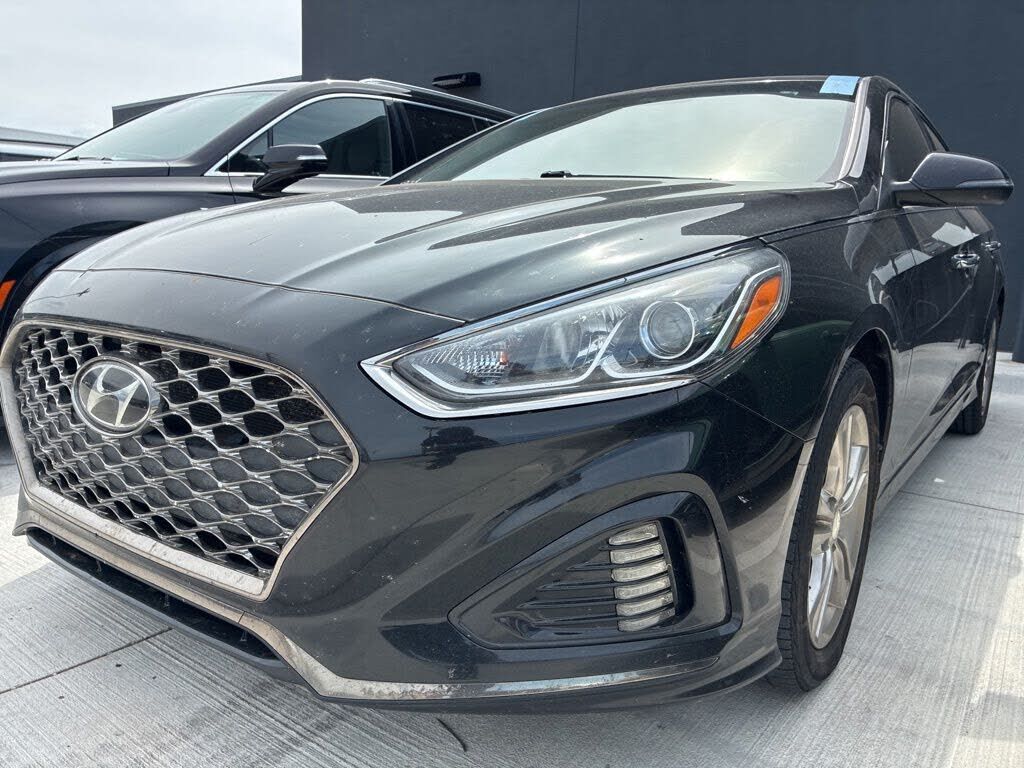 2019 HYUNDAI Sonata