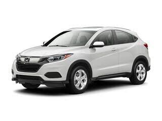 2020 HONDA HR-V