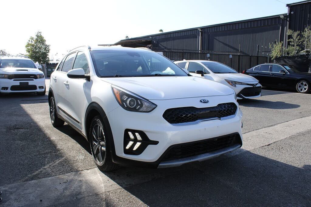 2020 KIA Niro