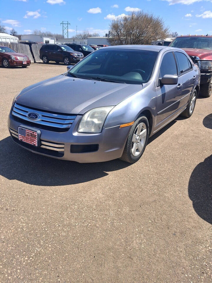 2007 FORD Fusion