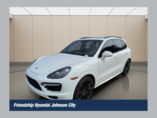2014 PORSCHE Cayenne