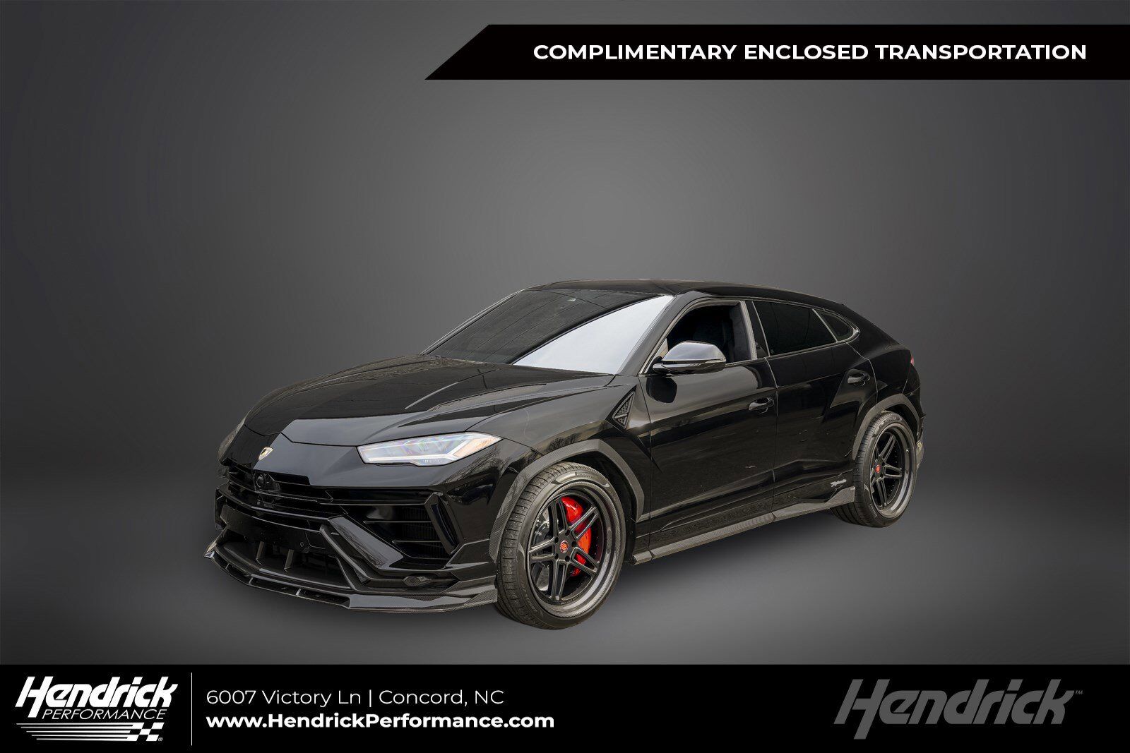 2024 LAMBORGHINI URUS
