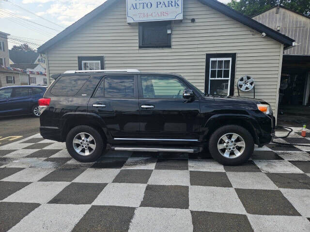 2013 TOYOTA 4-Runner