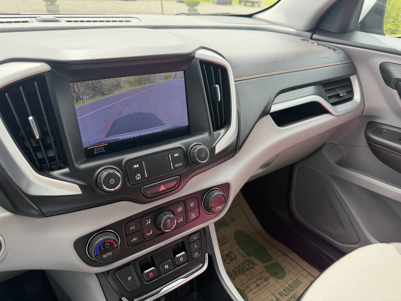 2020 GMC Terrain