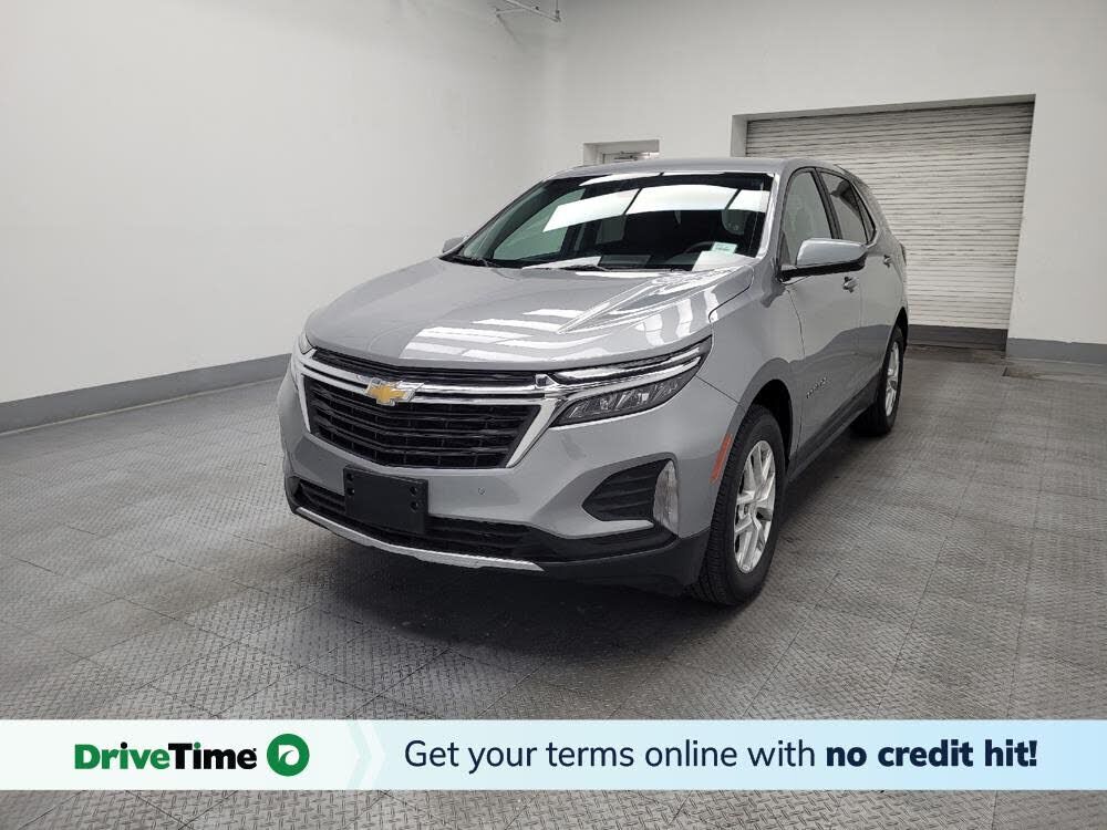 2024 CHEVROLET Equinox