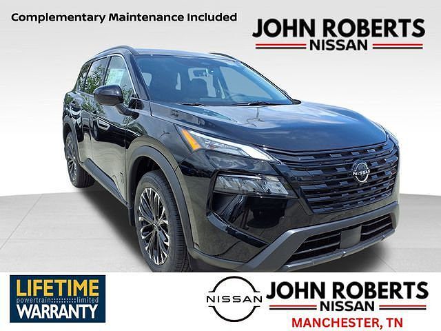 2026 NISSAN Rogue