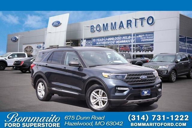 2024 FORD Explorer