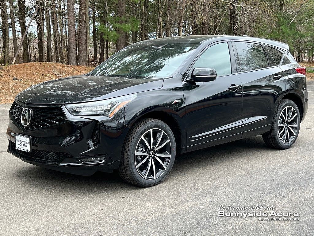 2026 ACURA RDX