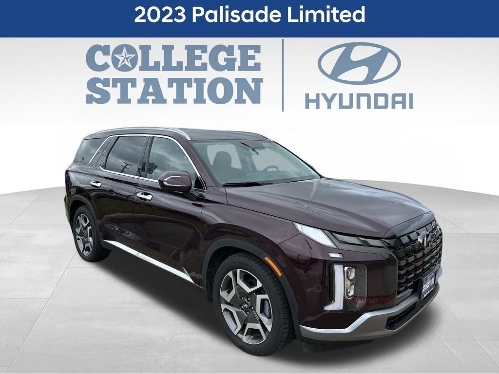 2023 HYUNDAI Palisade