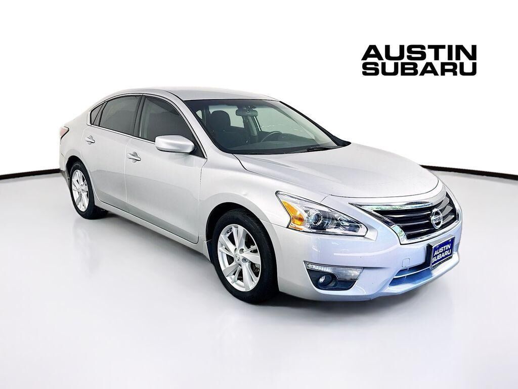 2015 NISSAN Altima