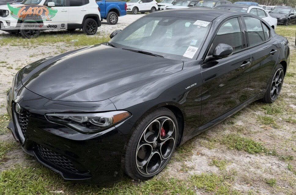 2024 ALFA ROMEO Giulia