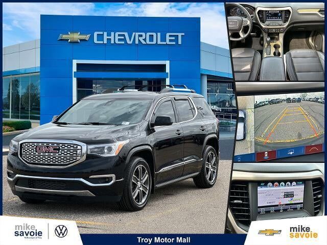 2019 GMC Acadia