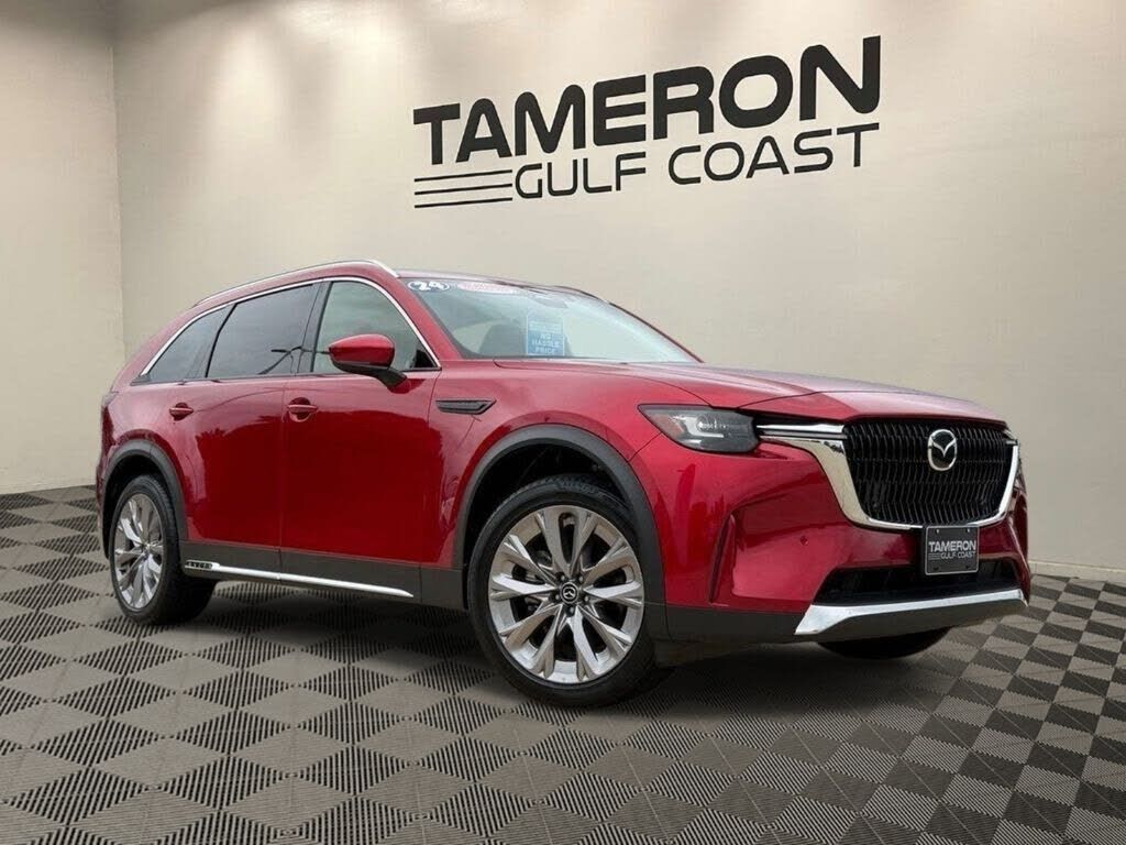 2024 MAZDA CX-90