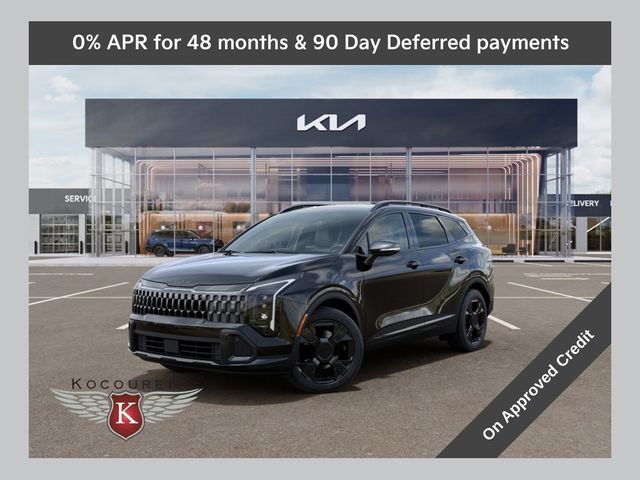 2026 KIA Sportage
