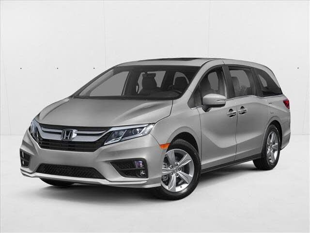 2019 HONDA Odyssey