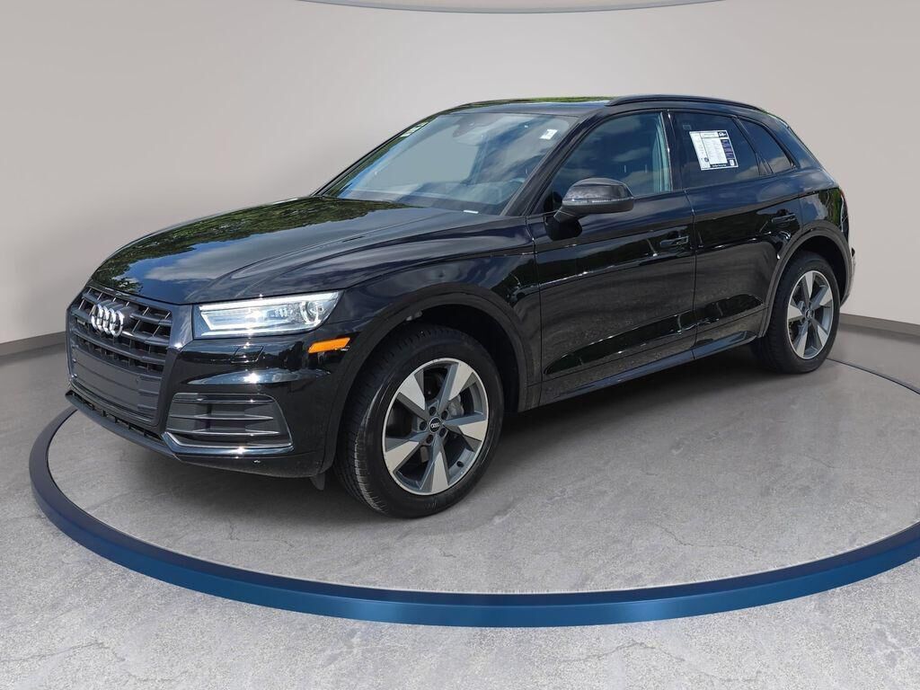 2020 AUDI Q5