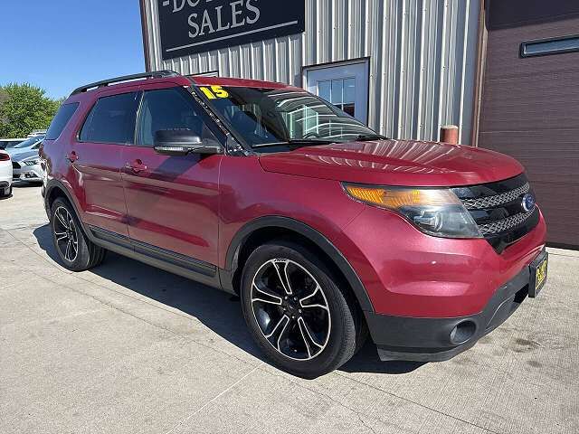 2015 FORD Explorer