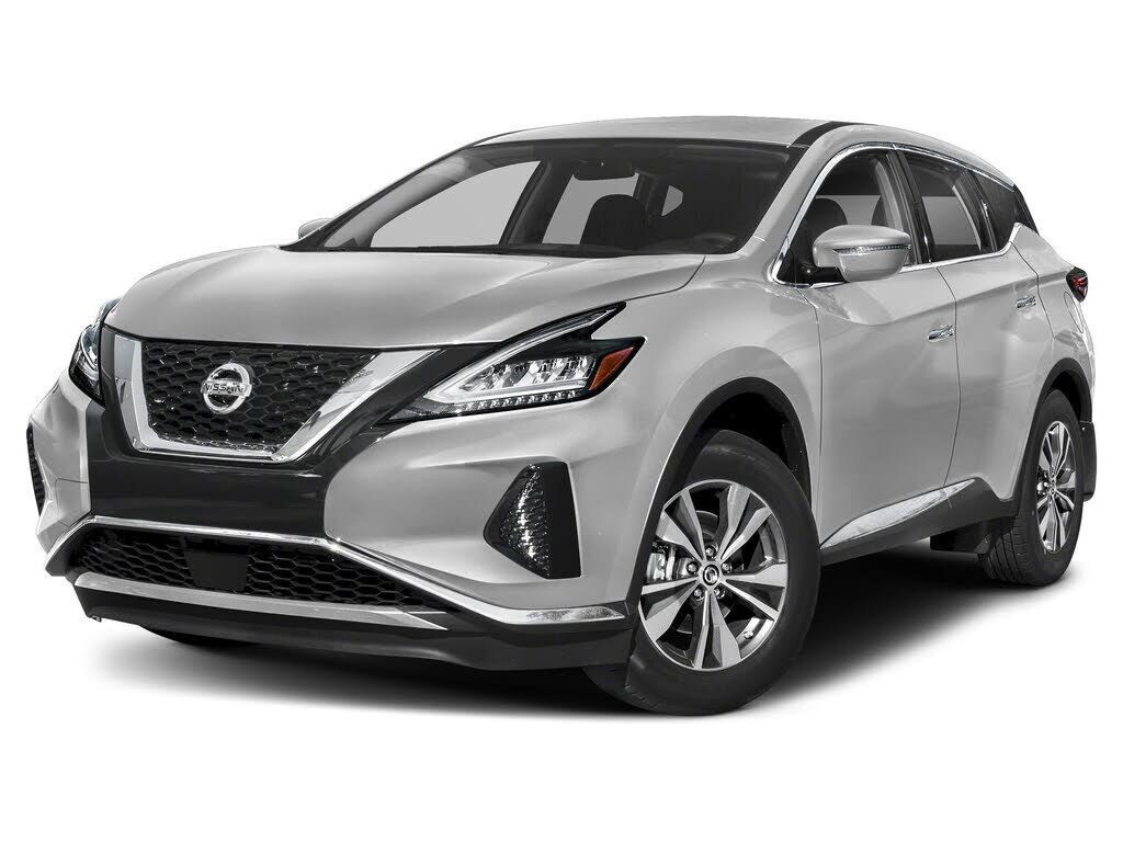 2020 NISSAN Murano