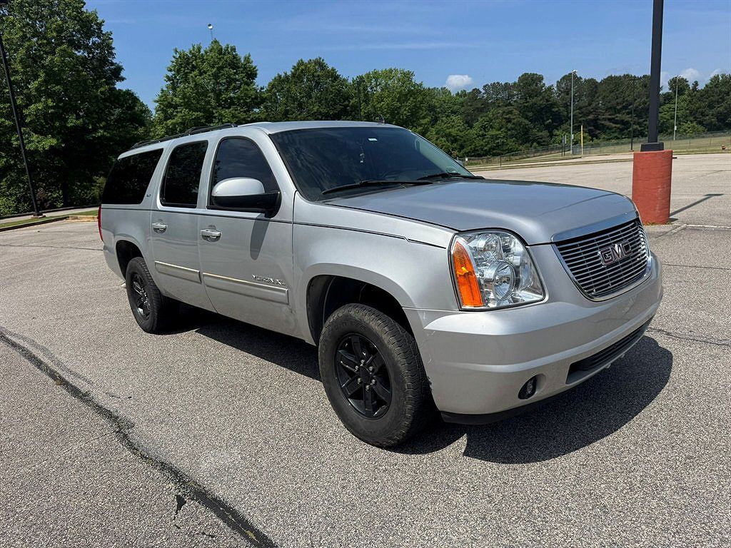 2013 GMC Yukon