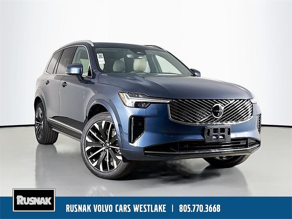 2026 VOLVO XC90
