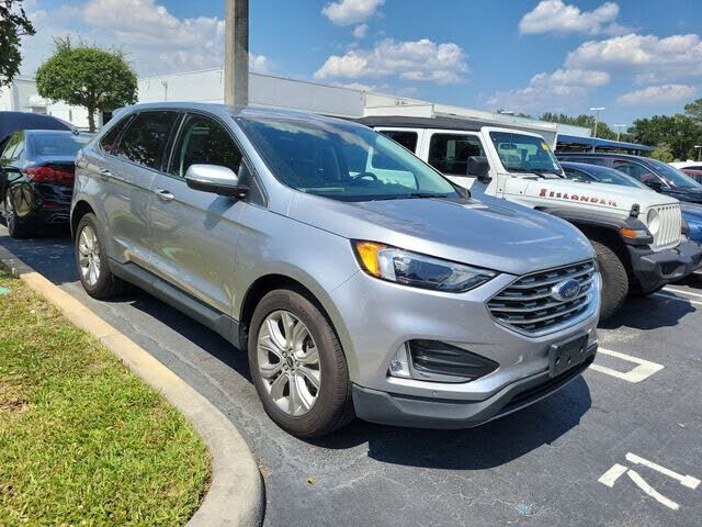 2023 FORD Edge