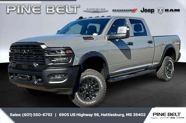 2026 RAM 2500