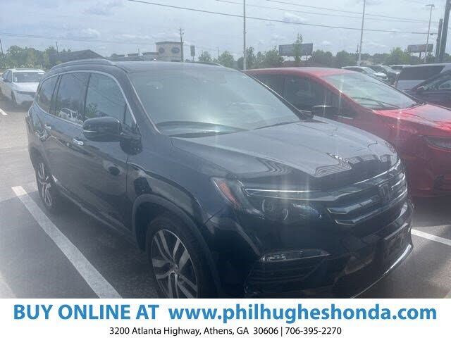 2016 HONDA Pilot