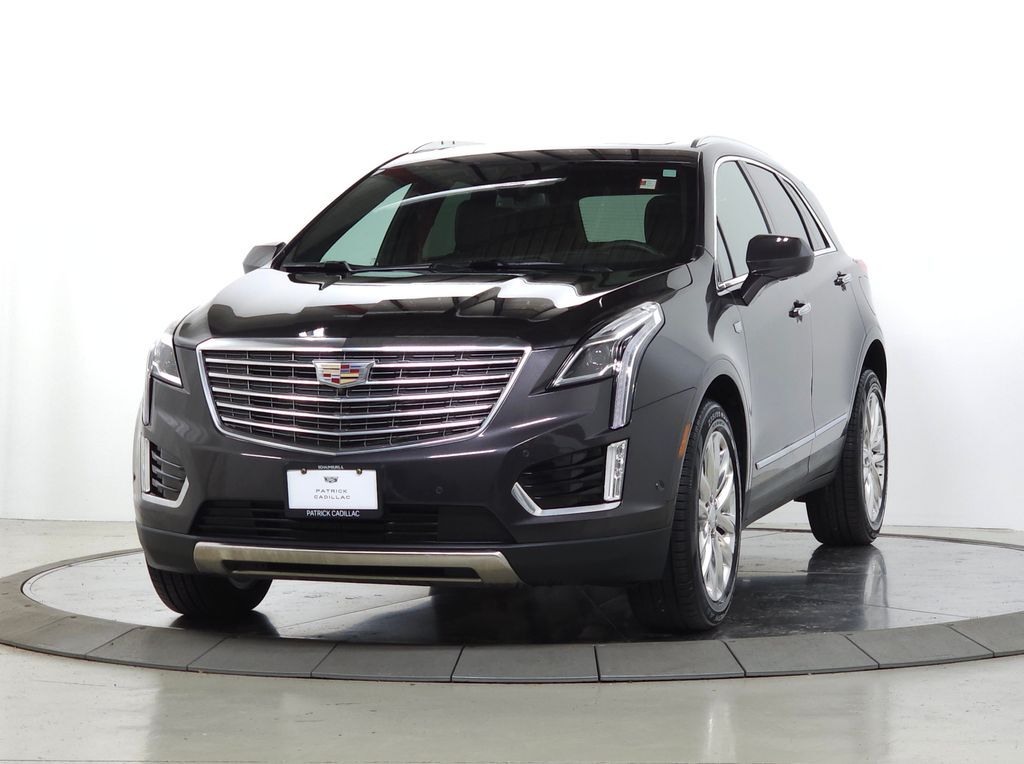 2019 CADILLAC XT5