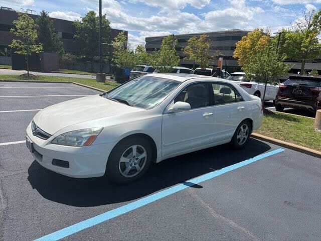 2006 HONDA Accord
