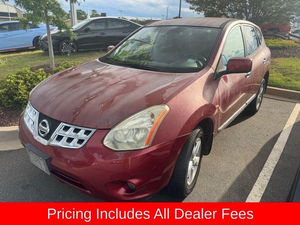 2013 NISSAN Rogue