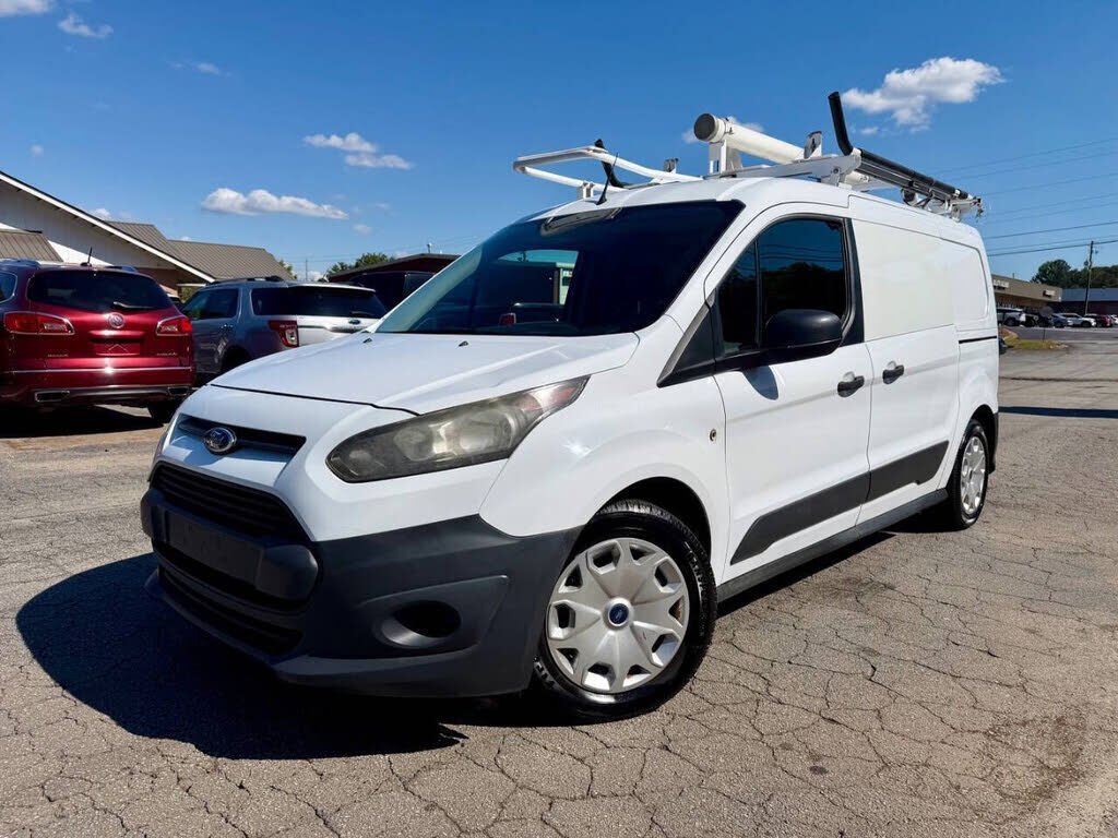 2016 FORD Transit