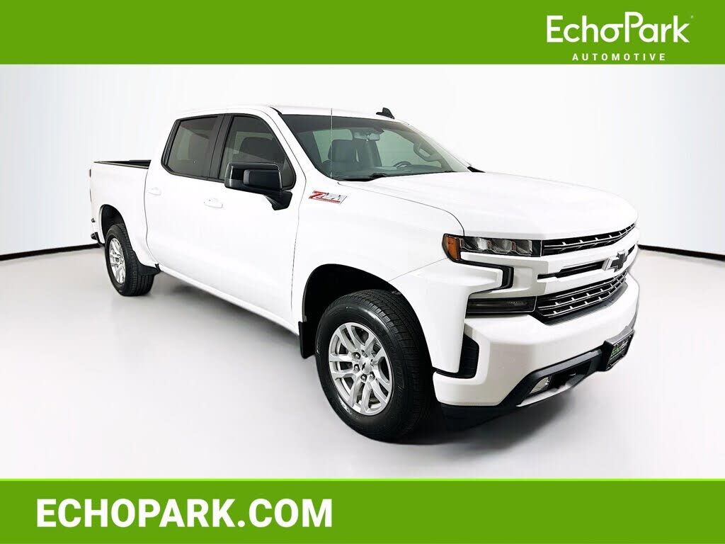 2019 CHEVROLET Silverado
