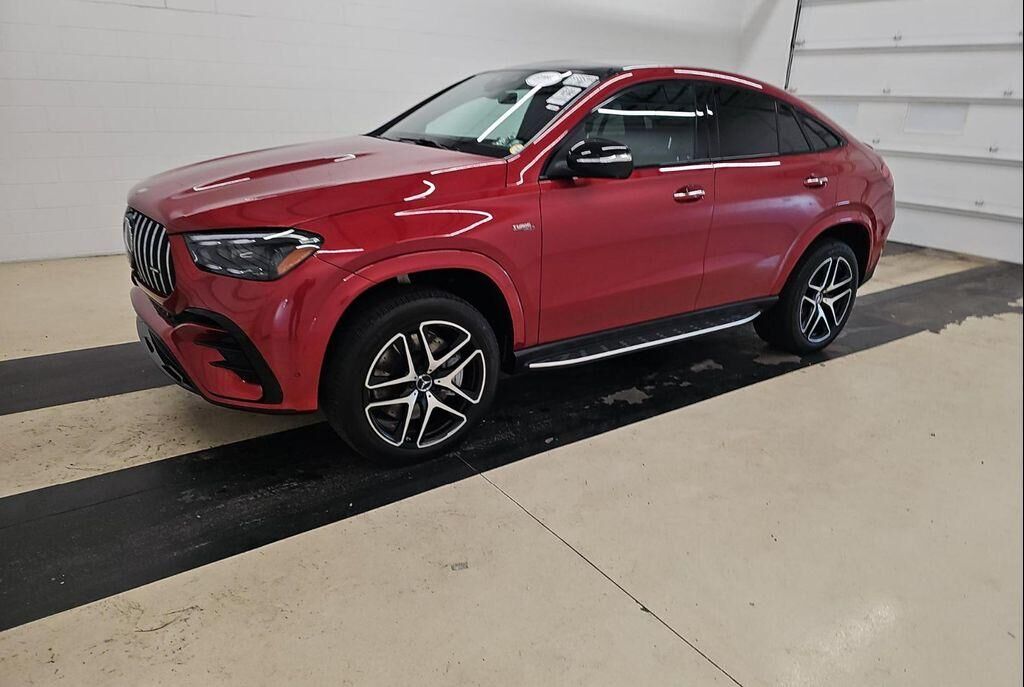 2025 MERCEDES-BENZ GLE-Class