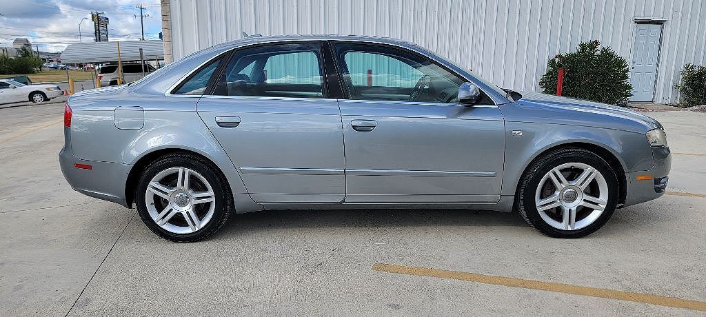 2006 AUDI A4