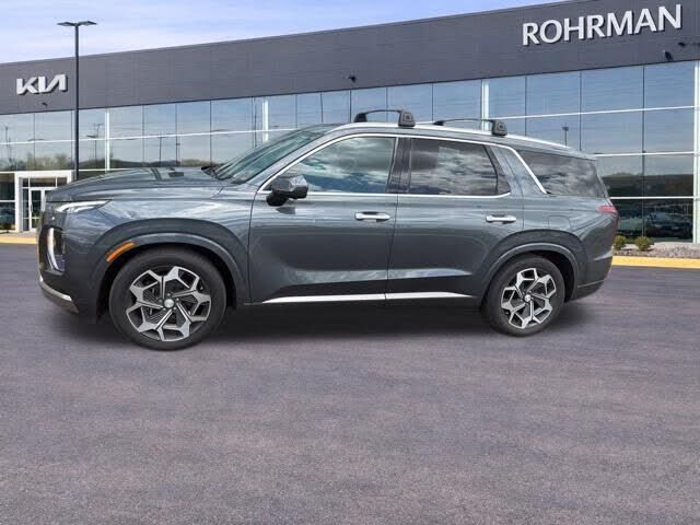 2022 HYUNDAI Palisade