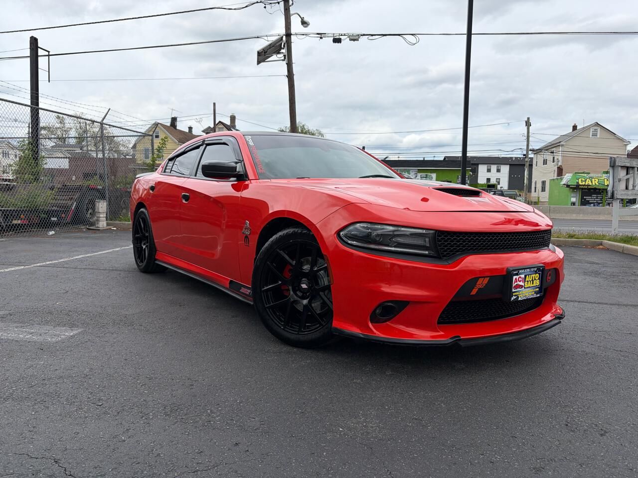 2019 DODGE Charger