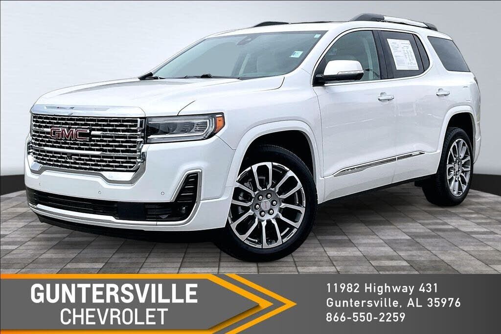 2023 GMC Acadia
