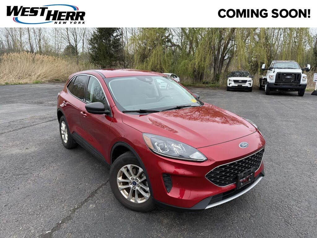 2022 FORD Escape