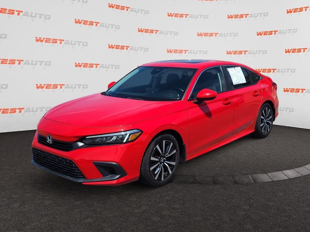 2022 HONDA Civic
