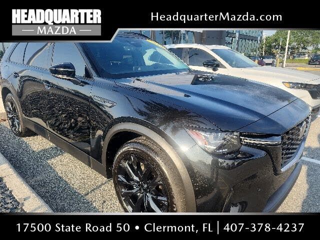 2026 MAZDA CX-90
