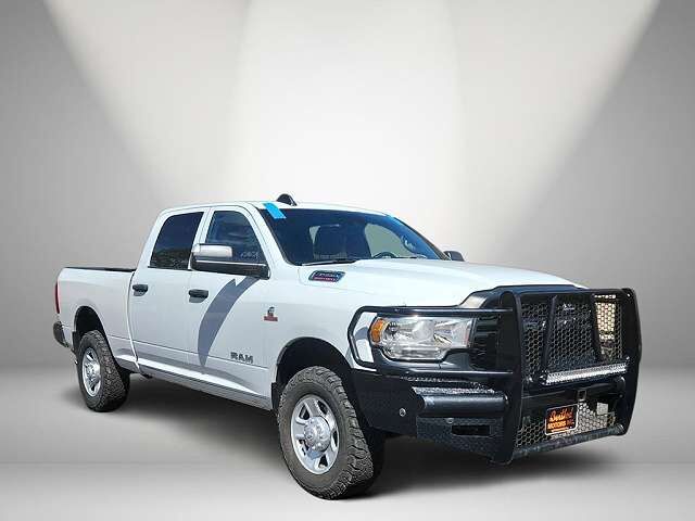2021 RAM 3500