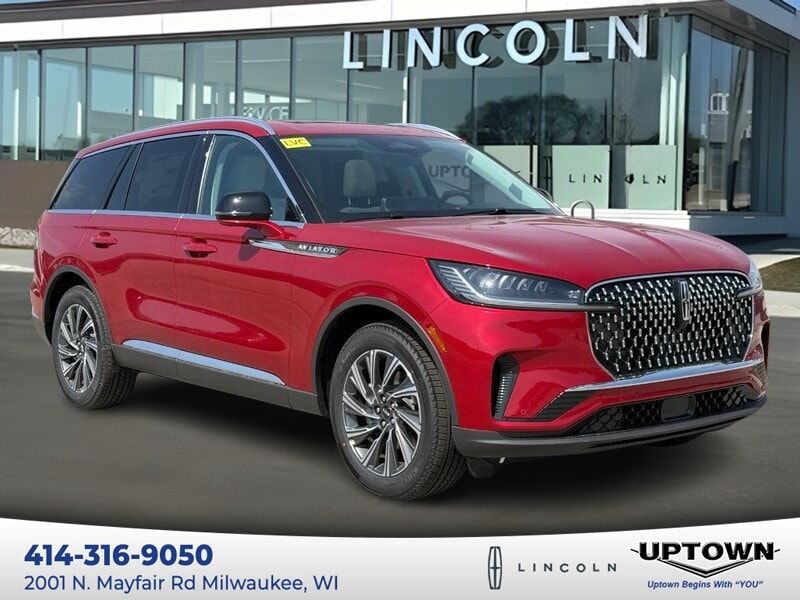 2026 LINCOLN Aviator