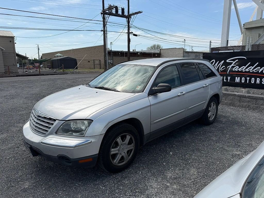 2005 CHRYSLER Pacifica
