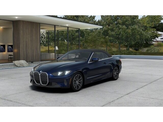 2027 BMW 4 Series