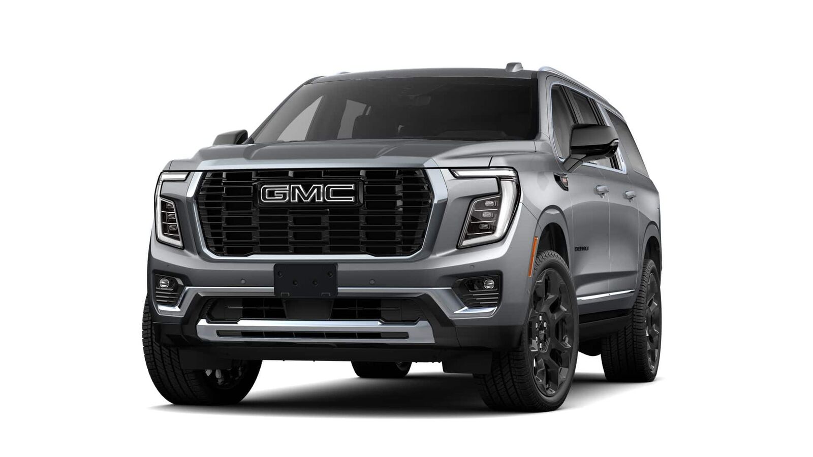2026 GMC Yukon XL