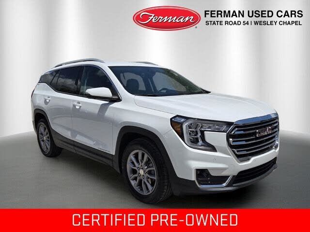 2023 GMC Terrain