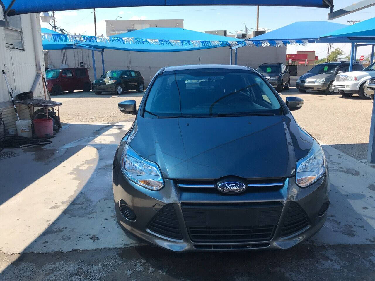 2013 FORD Focus