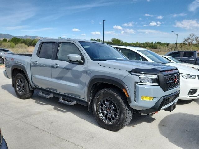 2023 NISSAN Frontier