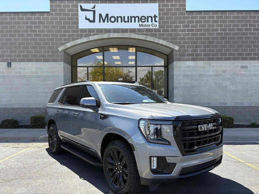 2022 GMC Yukon