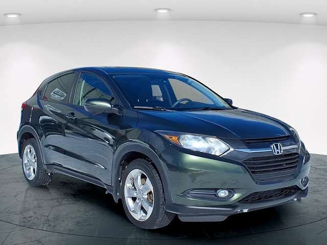 2017 HONDA HR-V